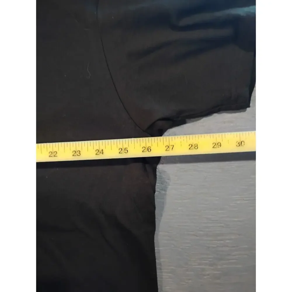 Dream Clothing Men's Black T-Shirt XLarge Bear Graphic Cotton Great Condition - Picture 4 of 14